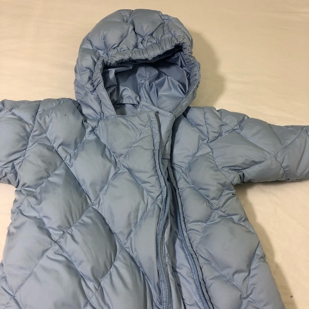 Lands End Infant snow suit